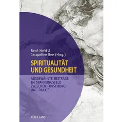 Spiritualität und Gesundheit- Spirituality and Health, Sachbücher
