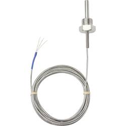 TRU COMPONENTS TC-9779556 PT100 Temperatursensor -50 bis 400 °C Kabel, offenes Ende