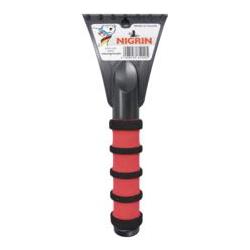 Neutralware Eiskratzer 100mm 25cm Kunststoff rot/schwarz (6691056)