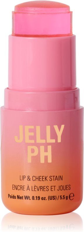 Revolution Jelly PH Lip & Cheek Stain Lip and Cheek Tint pH-reactive 5.5 g