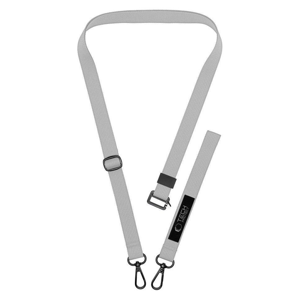 Tech-Protect C6s Seil Crossbody Buntstift Grau (56743066)