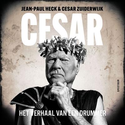 Cesar - Jean-Paul Heck, Audio, 9789000401857