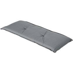 Madison Basic grey Bankaufl. 120 BAN6A046 Auflage Grau