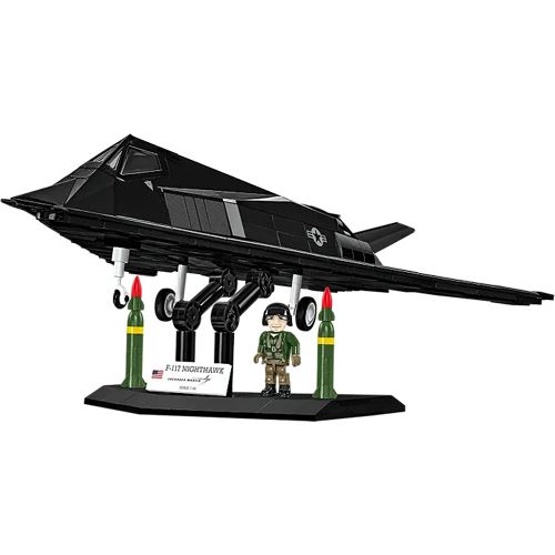 Cobi Lockheed F-117 Nighthawk (Maßstab 1:48)