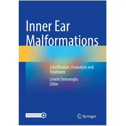 Inner Ear Malformations, Fachbücher