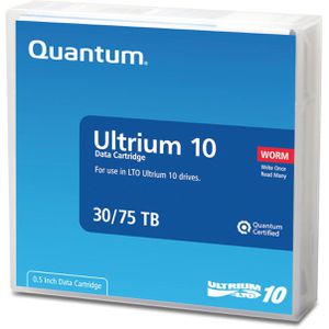 Quantum LTO-Ultrium-Band MR-L10MQN-02, LTO 10, mit WORM, 30TB / 75TB Speicher