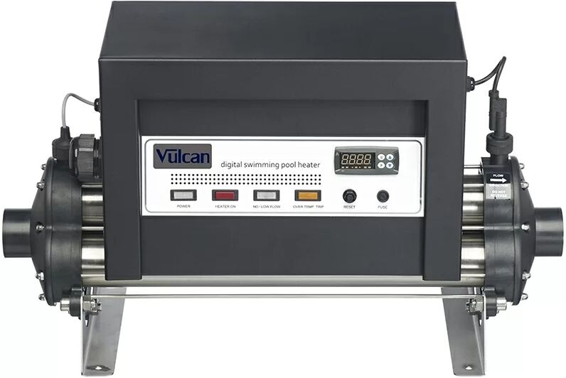 Elecro Réchauffeur Vulcan V100 - 24 kW - tri