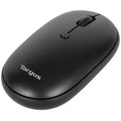 Targus Compact Multi-Device Antimicrobial Wireless Mouse schwarz, USB/Bluetooth