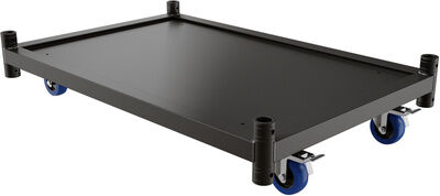 Global Truss Lighting Rack Base SB Schwarz