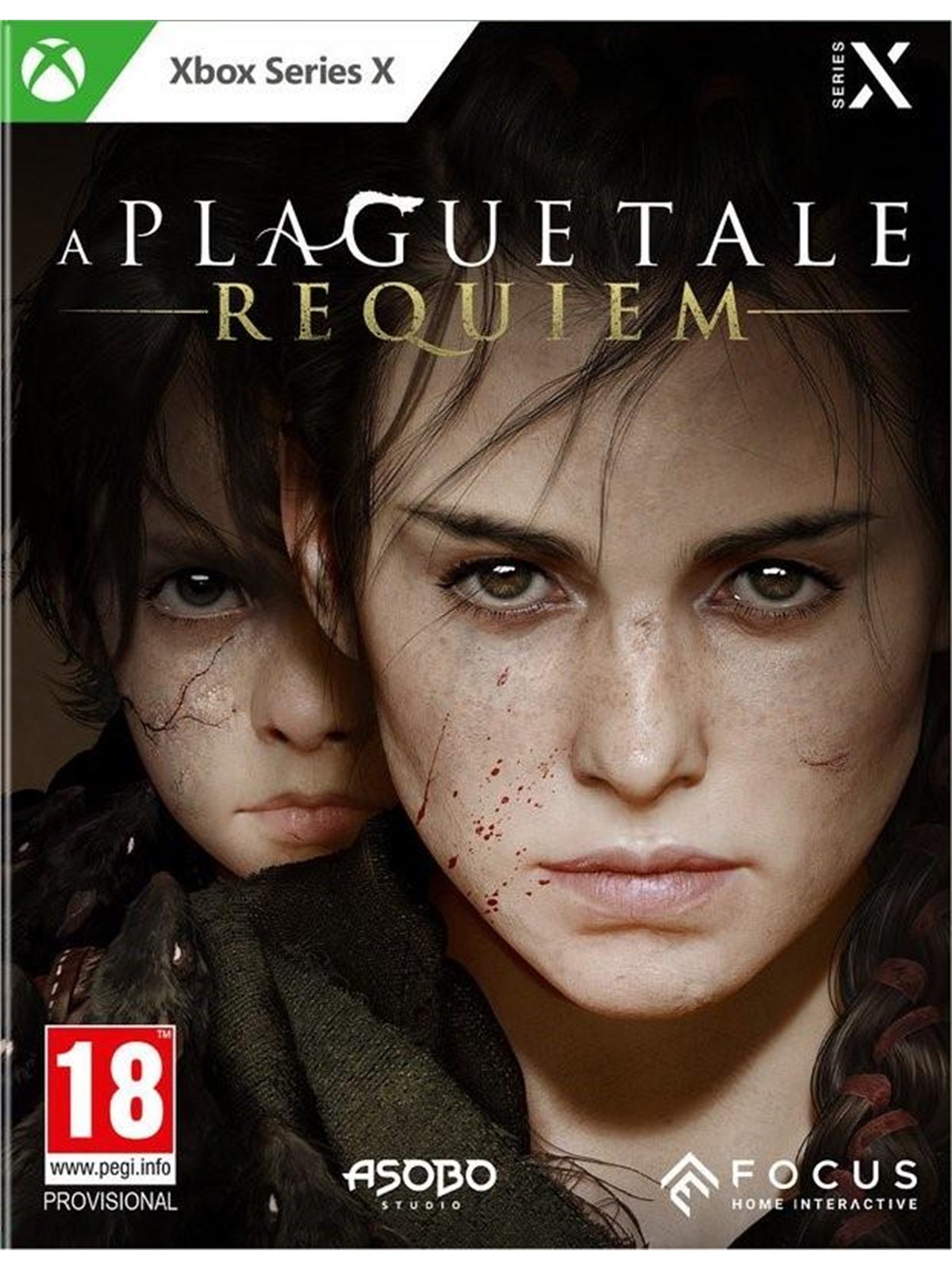 A Plague Tale: Requiem - Microsoft Xbox Series X - Action/Abenteuer - PEGI 18