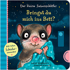 Thienemann Der kleine Siebenschläfer - Bringst du mich ins Bett? 304344