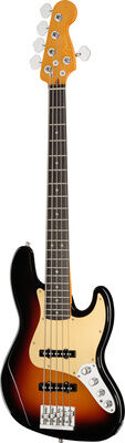 Fender Am Ultra II J Bass V EB UBST Ultraburst