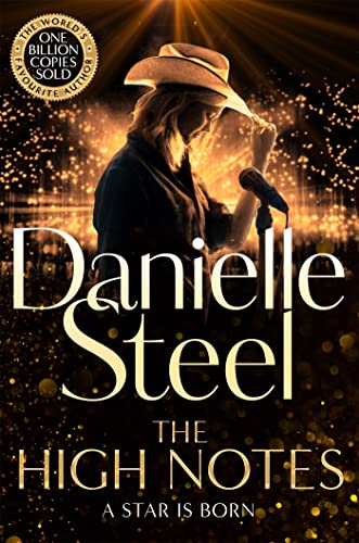 Danielle Steel - The High Notes: The unmissable new novel of stardom and ambition from the billion copy bestseller - Preis vom 10.10.2026 11:48:34 h