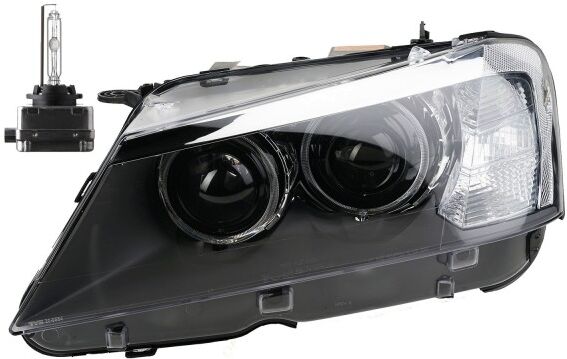 NP24 Scheinwerfer Xenon LED links passend für BMW X3 F25 09/10- 03/14 m Leuchtmitteln