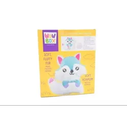 Wow Box: Strick einen Fuchs! Strickset