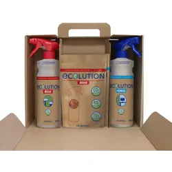 Dr. Schnell ECOLUTION Starterkit Allzweckreiniger 3x 20 g