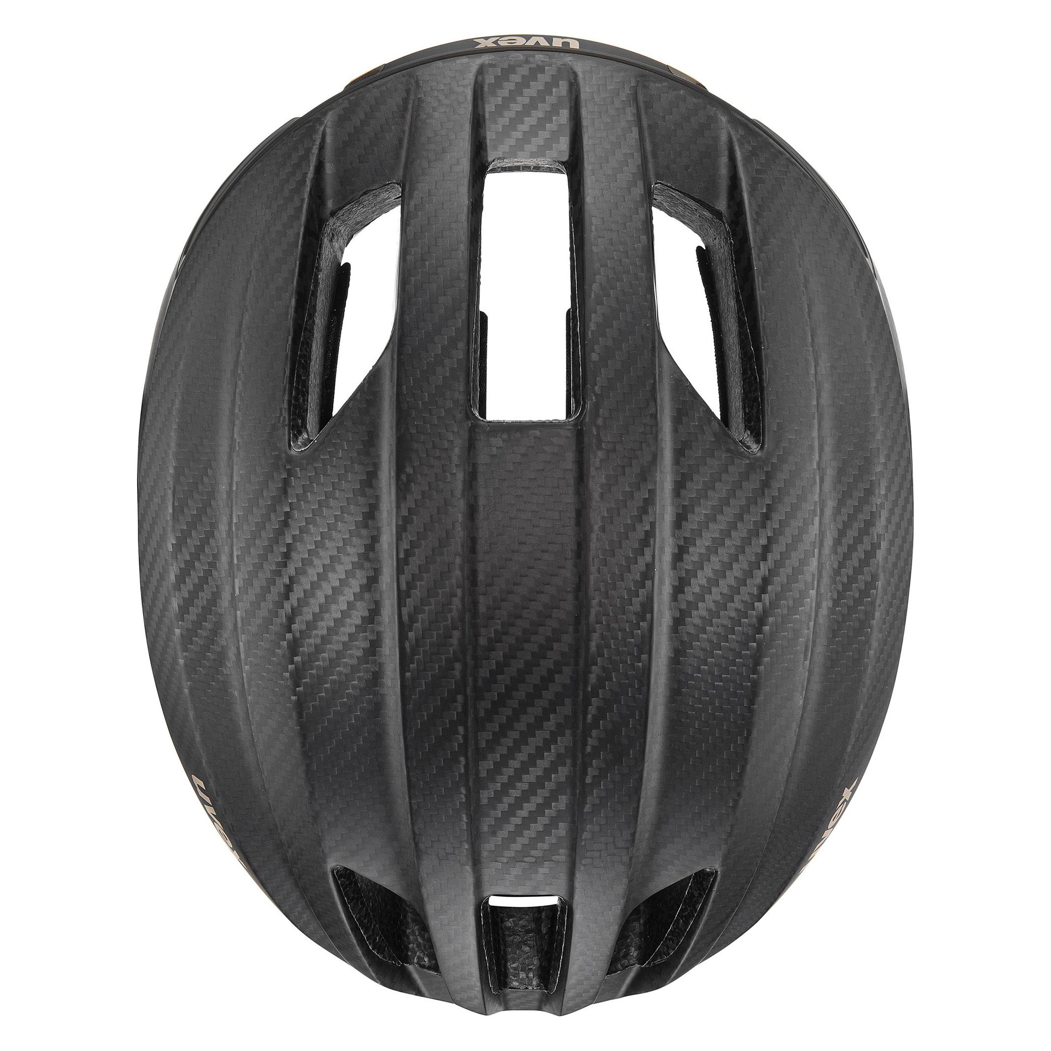 Uvex Ultimate Surge Carbon Fahrradhelm (53 - 56 cm) (69058004)