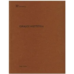 Giraudi Wettstein, Fachbücher von Heinz Wirz