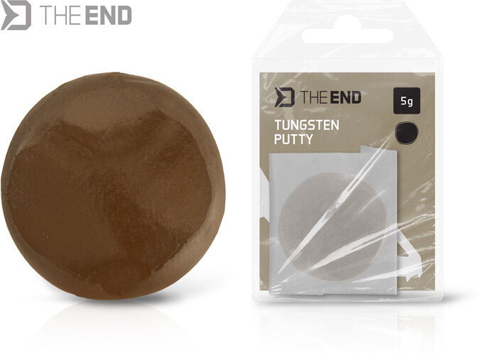 Mastic tungstène XXL Delphin TheEND 15g 15g