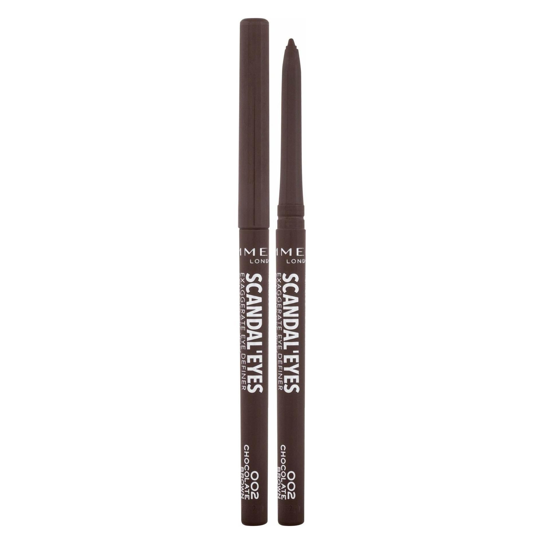 Rimmel London Rimmel - Scandal'eyes Eye Define Eye Pencil 002 C (002) (350061801)