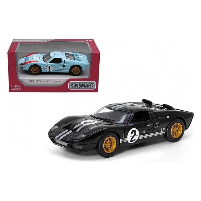 Trifox Ford GT40 MKII Heritage 1966 1:32 MIX (498484)