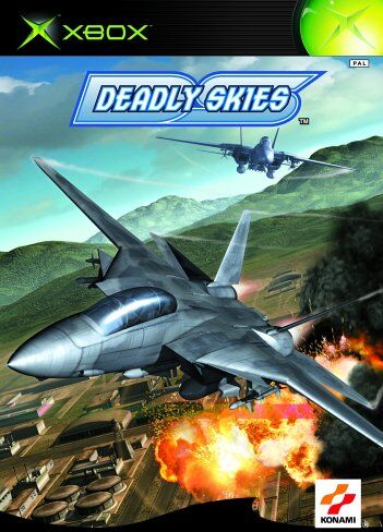 Konami Digital Entertainment GmbH - Deadly Skies - Preis vom 30.09.2026 03:33:06 h