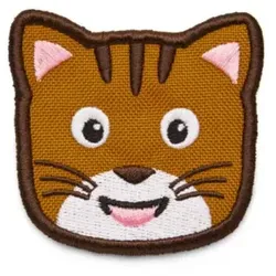 Affenzahn Badge Katze