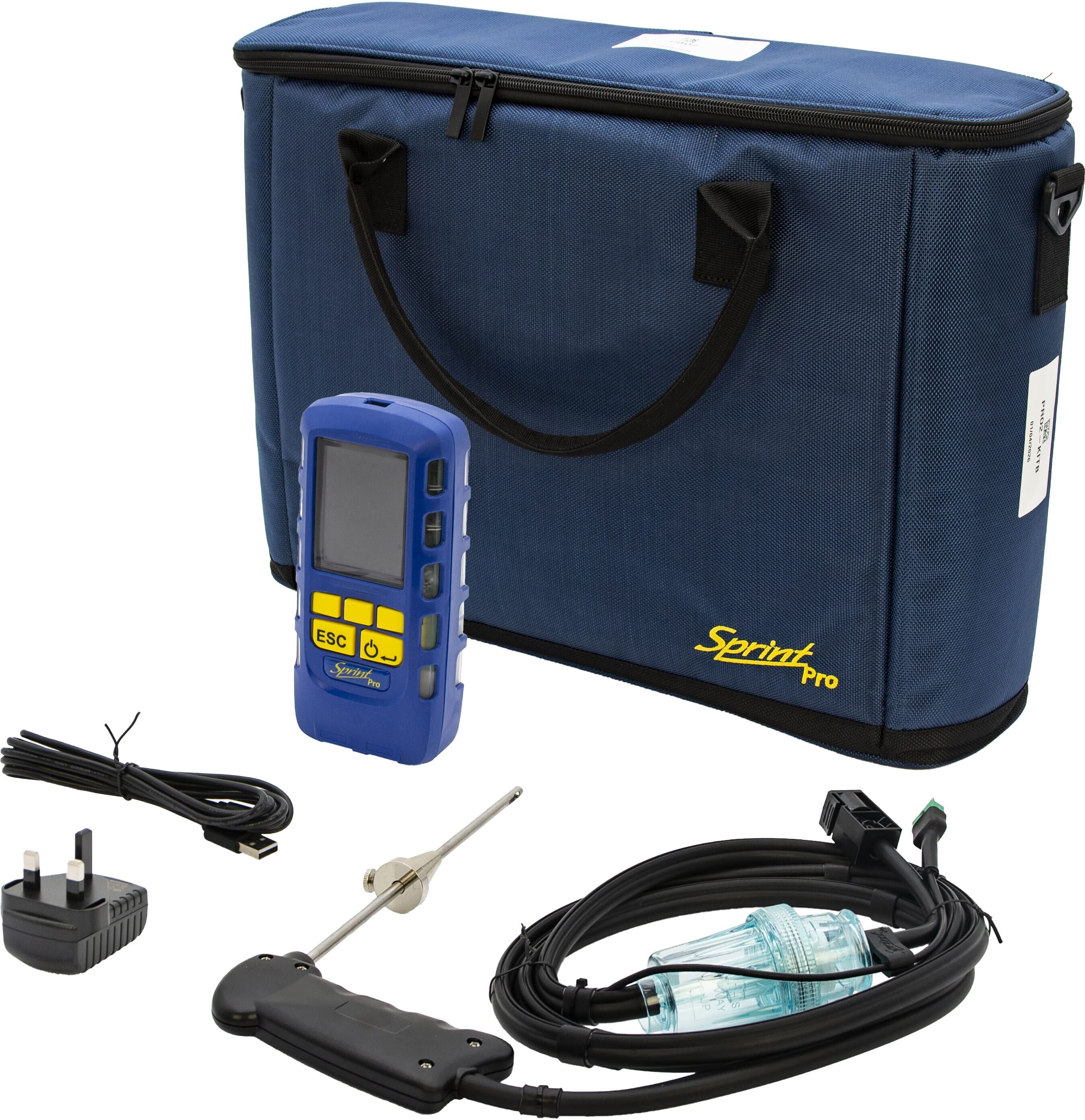 Anton Sprint Pro 2 Multifunction Flue Gas Analyser