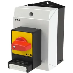 Eaton Panikschalter T0 20A 3pol T0-2-1/I1/SVC(S)-RT