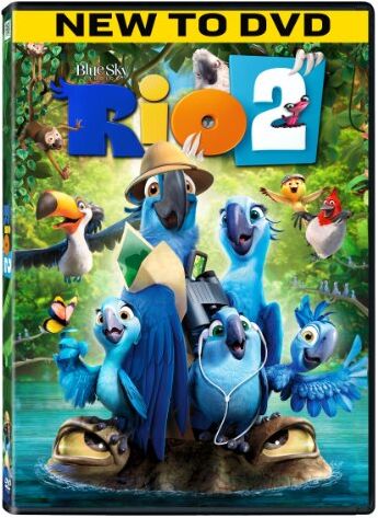 Rio 2 / (Ws) [DVD] [Region 1] [NTSC] [US Import] - Preis vom 08.10.2026 07:26:42 h