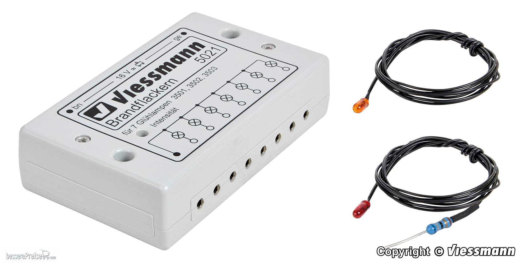 Viessmann 5021