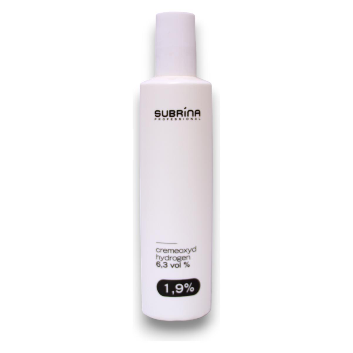 Subrina Oxidant 1,9% CremeOxyd 6,3 Vol, 120ml (34284124)