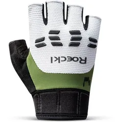 ROECKL SPORTS Herren Handschuhe Iseler 2, Größe 6,5 in Schwarz Schwarz
