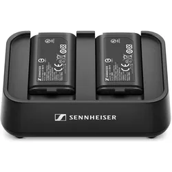 Sennheiser EW-D Charging Set Batterie des Mikrofonsenders, Mikrofon Zubehör