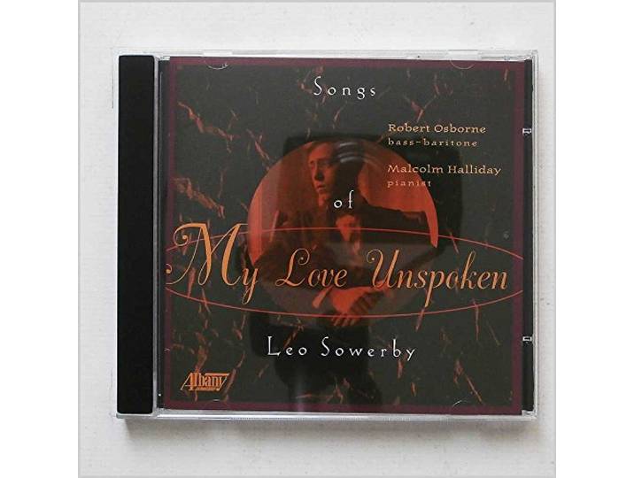 Songs: My Love Unspoken