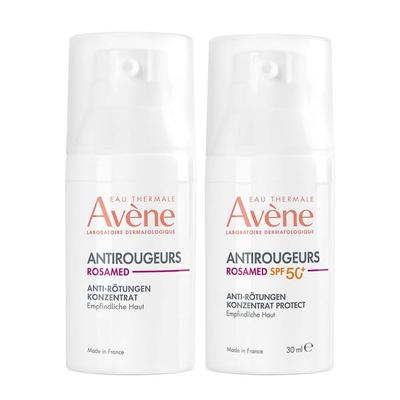 Avène Antirougeurs Rosamed Konzentrat - für zu Rötungen und Rosazea neigende Haut + Antiro 30+30 ml