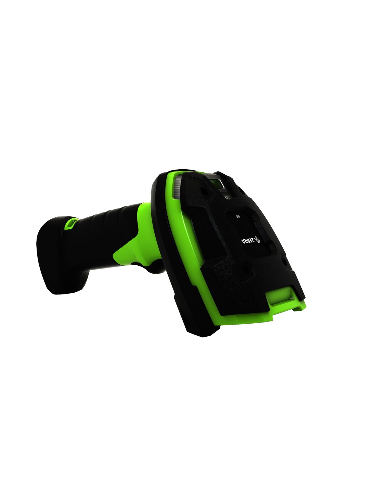 Zebra LI3608-ER Ultra Rugged Barcode Scanner USB Kit