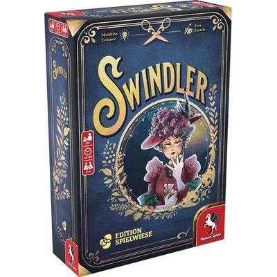 Swindler (Edition Spielwiese)