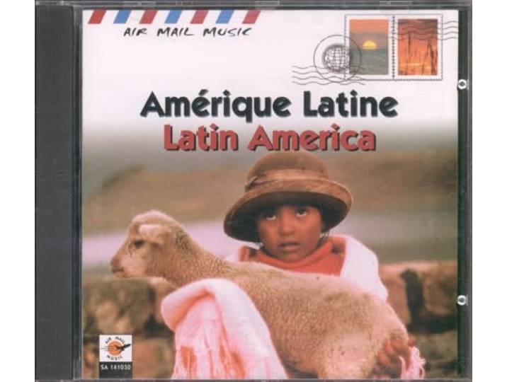 Latin America Various - Alma Lianera