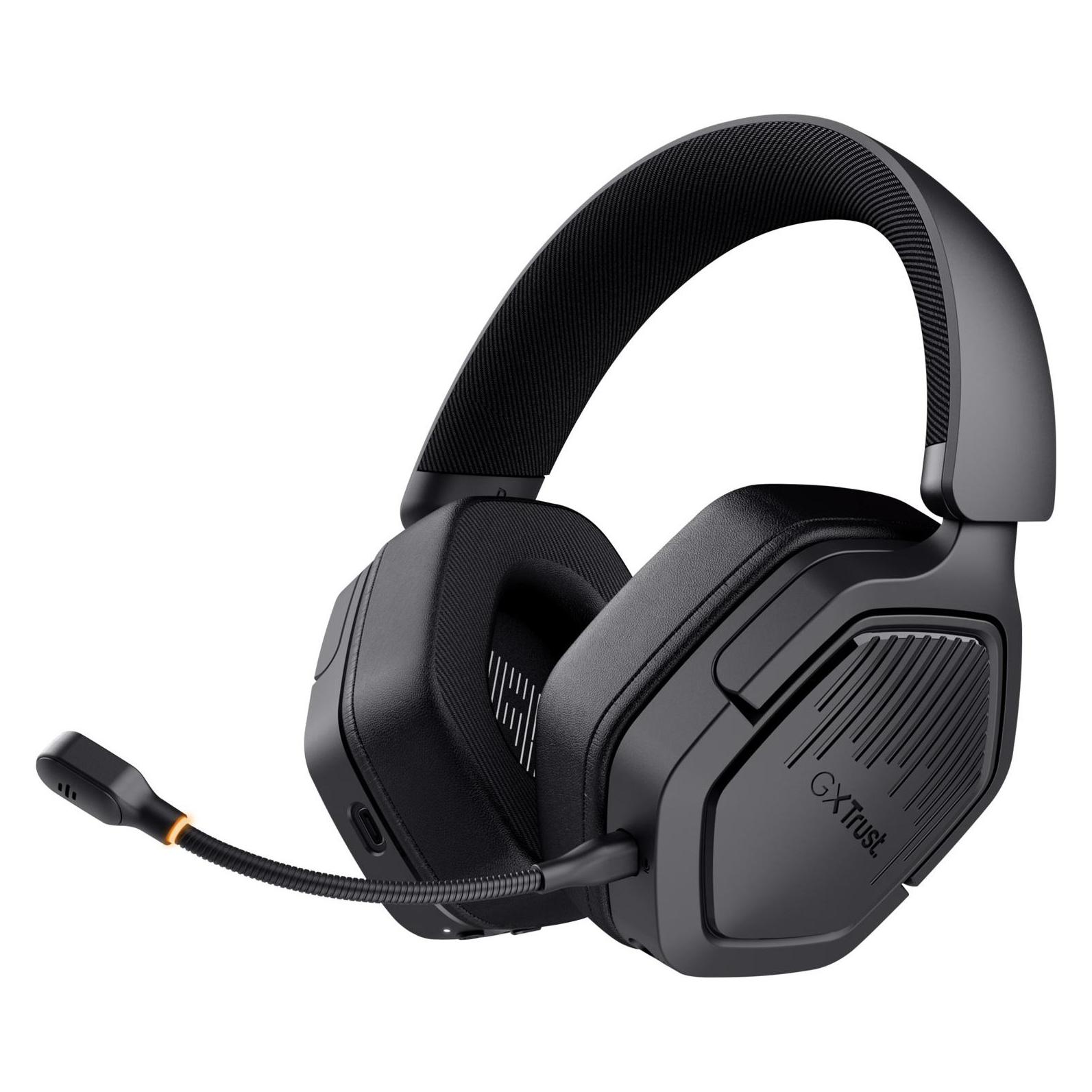 Trust Gxt493ps Carus Wrls Ps5 Headset (Kabelgebunden, Kabellos) (25746)