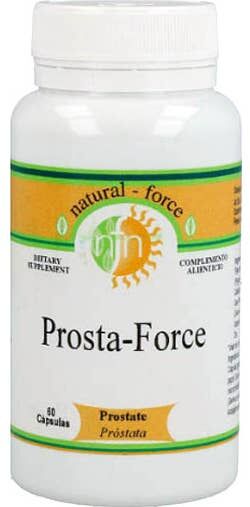 Natural Force Prosta Force 60caps