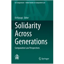 Solidarity Across Generations, Fachbücher