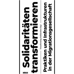 Solidaritäten transformieren, Fachbücher von Transforming Solidarities