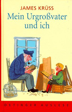 James Krüss - Mein Urgroßvater und ich - Preis vom 02.10.2026 23:42:20 h