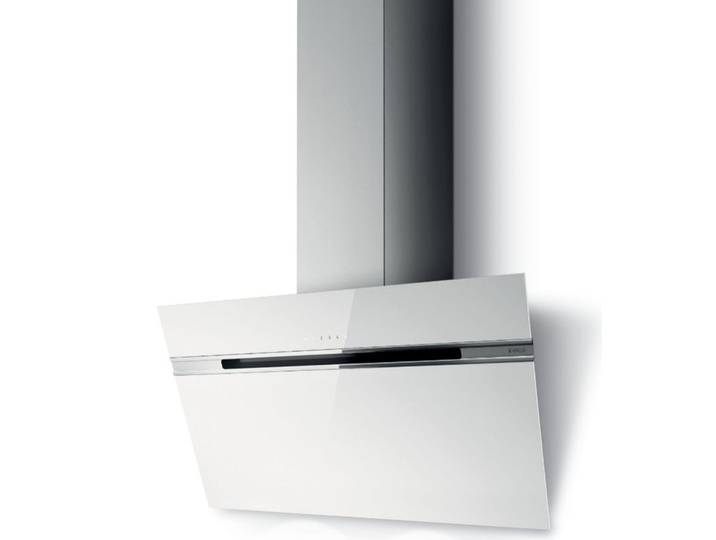 Hotte décorative ELICA STRIPE WH/A/90/LX 90cm blanc