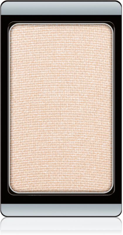 ARTDECO Eyeshadow Pearl Eyeshadow Refill with pearl shine shade 29 Pearly Light Beige 0,8 g