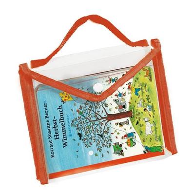Herbst-Wimmel-Hinhörbuch - Rotraut S. Berner, CD, 9783836957601