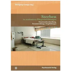 Sterben in stationären Pflegeeinrichtungen, Fachbücher