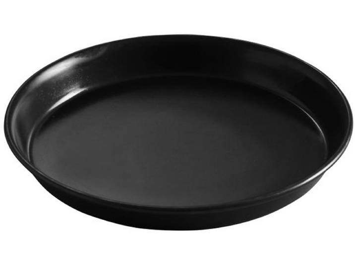 HENDI Pizzapan – Blauw Koolstofstaal – Ø328 mm – Dikte 0\,75 mm