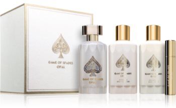 Jo Milano Paris Game Of Spades Opal coffret unissexo . Game Of Spades Opal